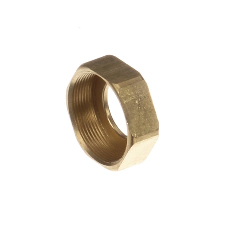 Fisher NUT WASTE VALVE 1/2 BRS 21393